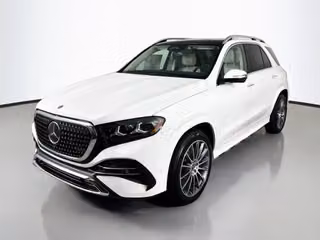 2027 Mercedes-Benz GLE 450