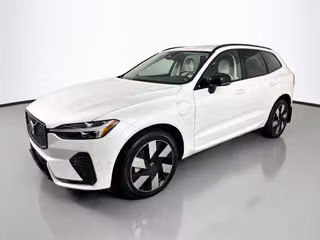 2024 Volvo Xc60 Recharge Plug-In Hybrid T8 Plus Dark Theme