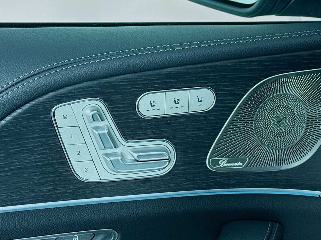 2026 Mercedes-Benz GLE AMG GLE 53 - Photo 21