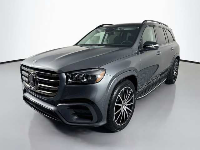 2026 Mercedes-Benz GLS 450