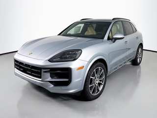 2026 Porsche Cayenne