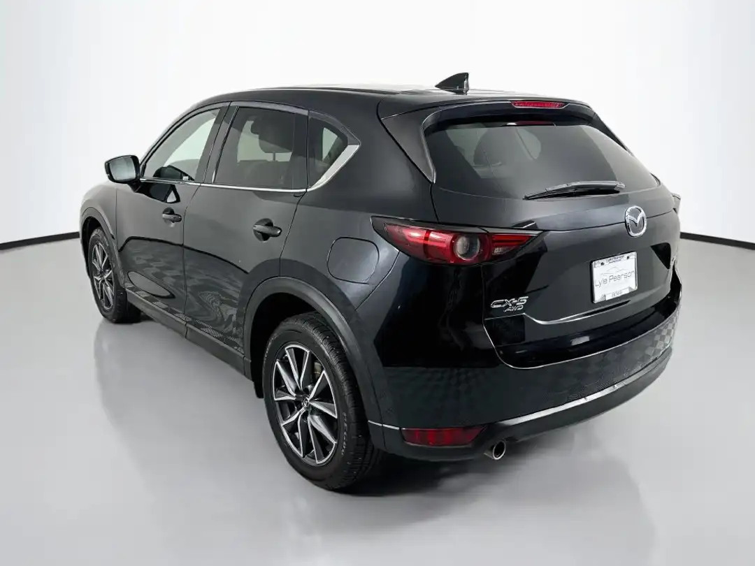 2018 MAZDA CX-5 Grand Touring - Image 3