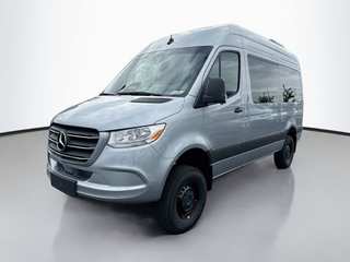2026 Mercedes-Benz Sprinter 2500 Passenger 144 WB