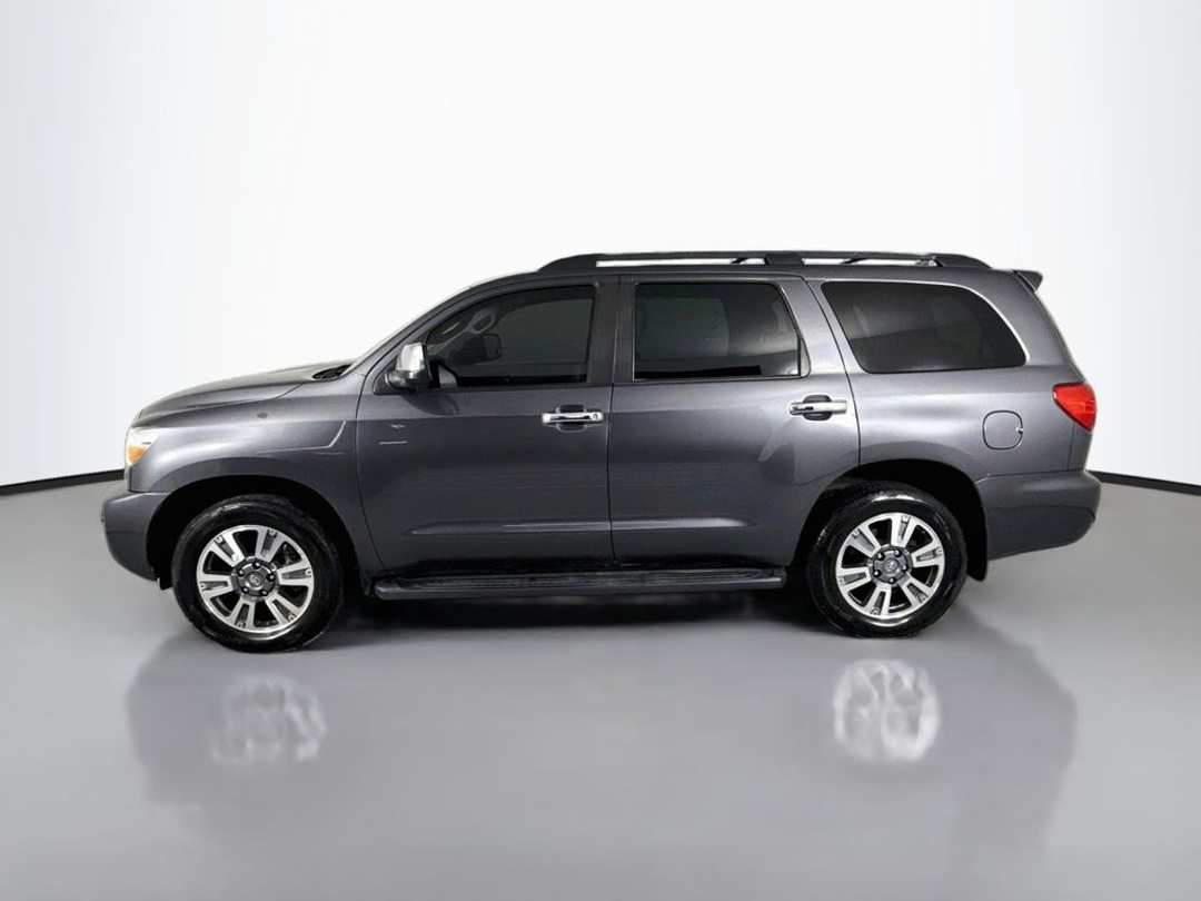 2011 Toyota Sequoia Limited - Image 2