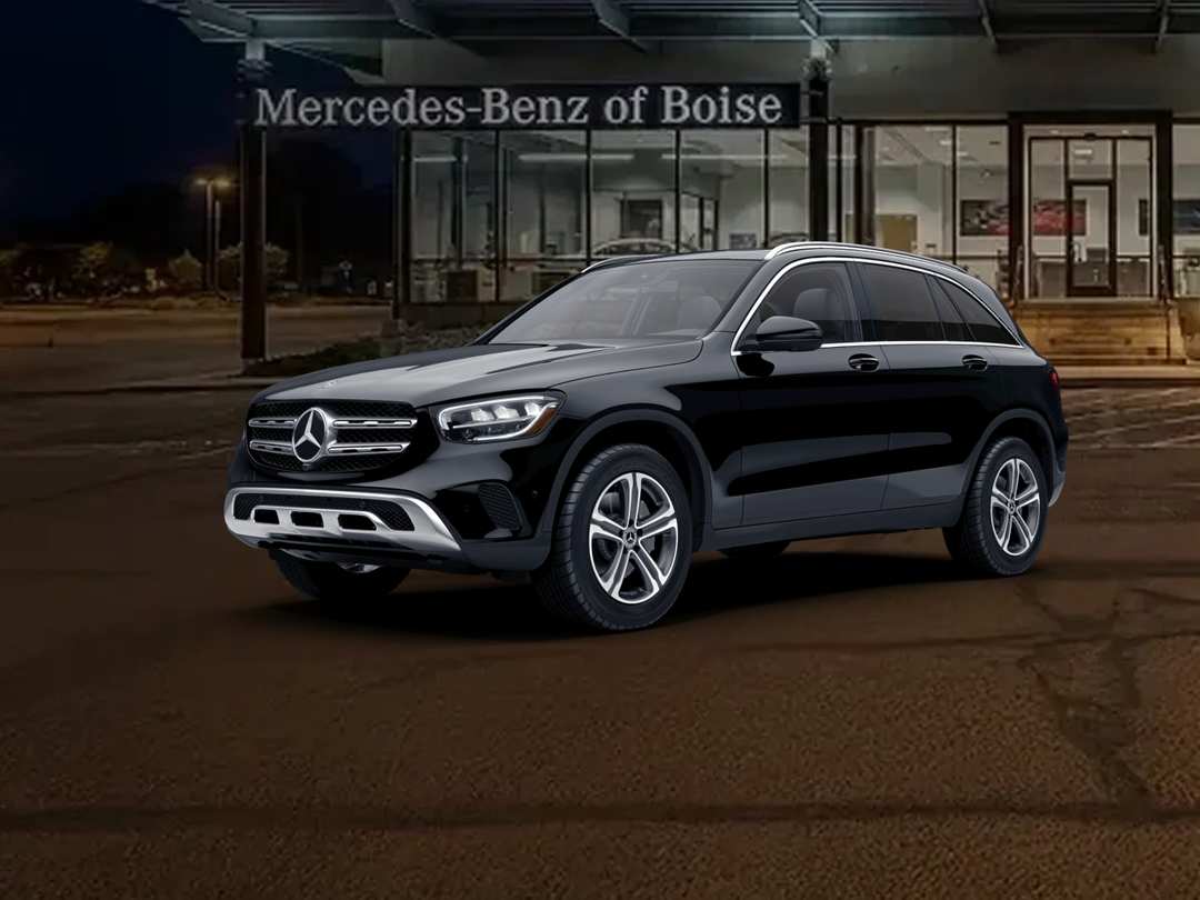 2022 Mercedes-Benz GLC 300 - Image 2