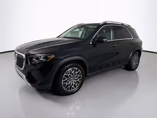 2027 Mercedes-Benz GLE 350