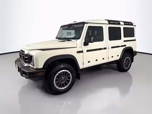 2024 INEOS Grenadier Station Fieldmaster Edition