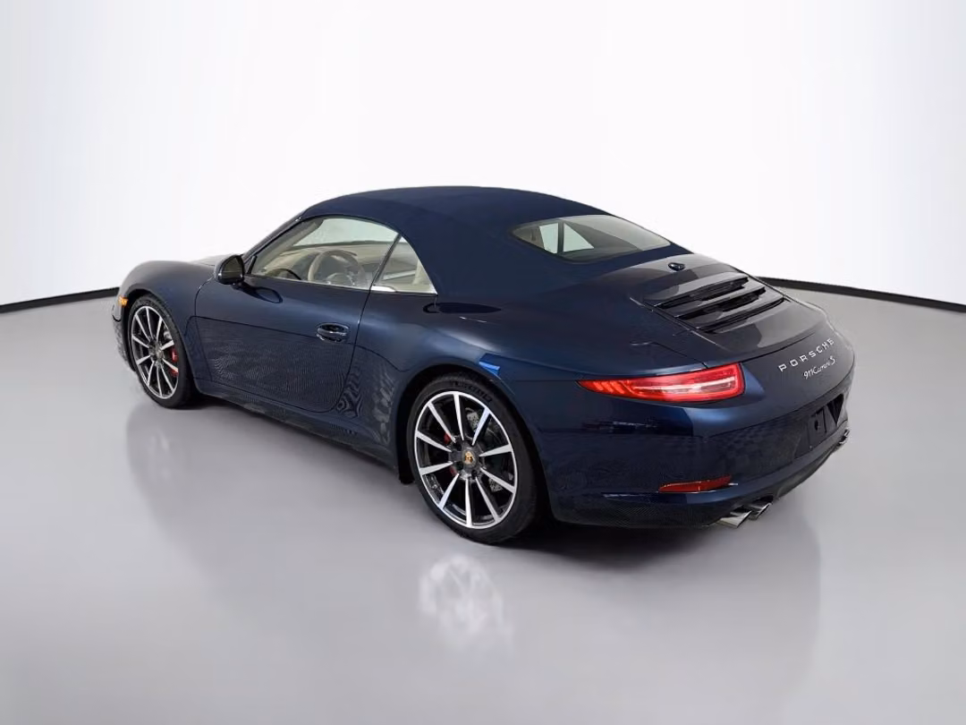 2014 Porsche 911 - Image 3