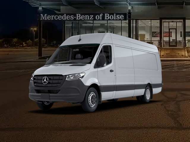 2026 Mercedes-Benz Sprinter 3500Xd Cargo 170 WB
