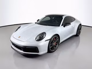 2023 Porsche 911 Carrera S