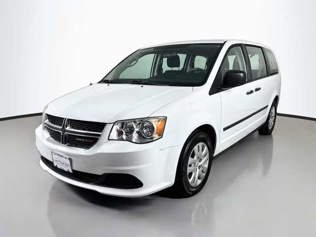 2014 Dodge Grand Caravan AVP