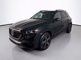 2027 Mercedes-Benz GLE 350