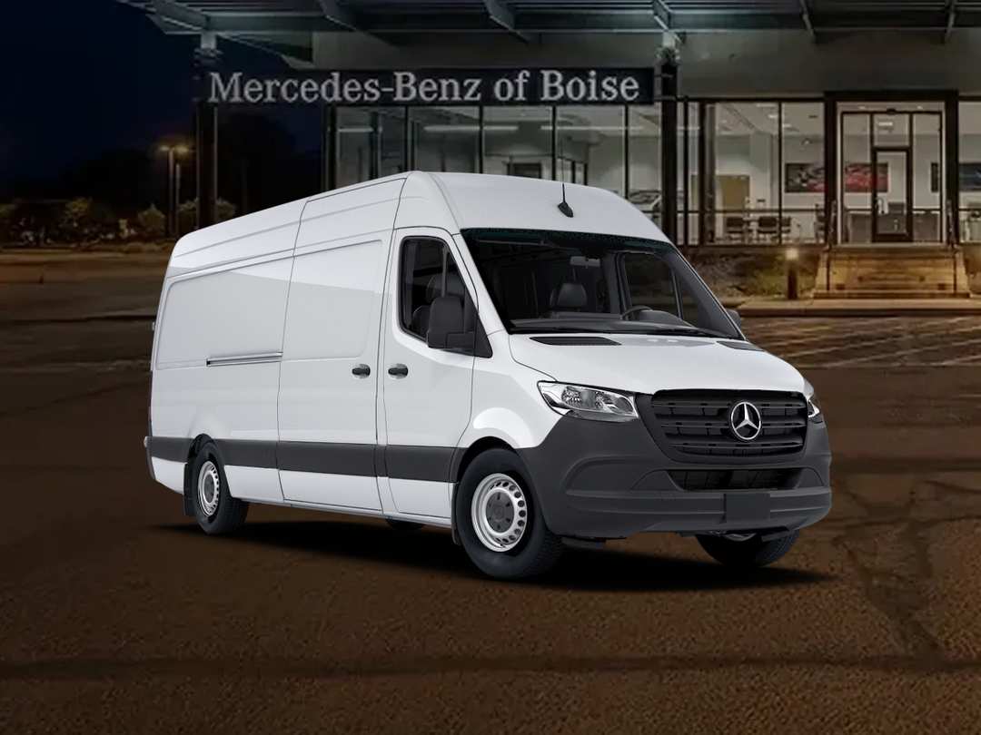 2026 Mercedes-Benz Sprinter 2500 Cargo 170 WB - Image 3