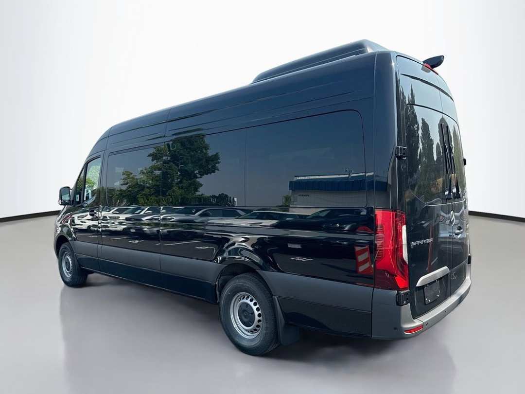 2026 Mercedes-Benz Sprinter 2500 Passenger 170 WB - Image 3