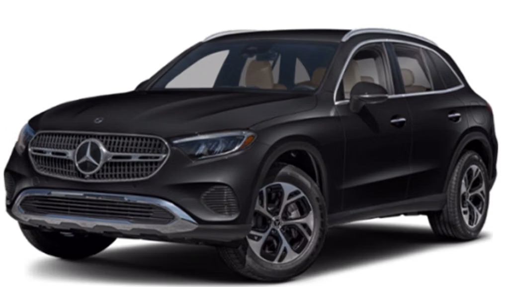 Pre-Owned 2026 Mercedes-Benz GLC
