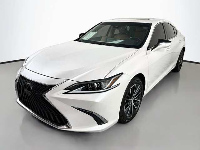2025 Lexus Es 300h
