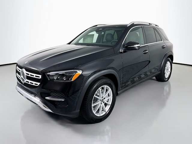 2026 Mercedes-Benz GLE 350