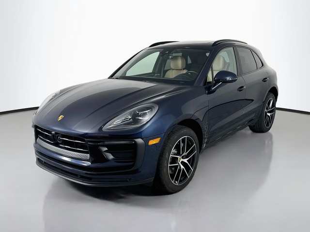 2023 Porsche Macan