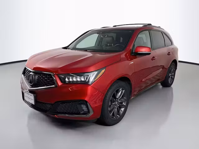 2019 Acura MDX 3.5L Technology Pkg w/ASpec Pkg