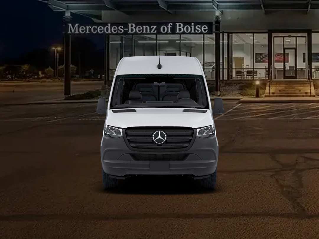 2026 Mercedes-Benz Sprinter 2500 Cargo 170 WB - Image 2