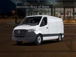 2026 Mercedes-Benz Sprinter 2500 Cargo 144 WB