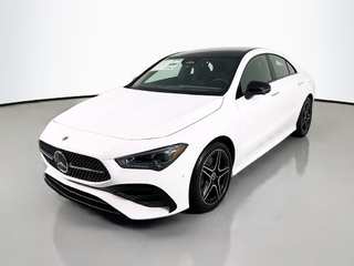 2026 Mercedes-Benz CLA 250