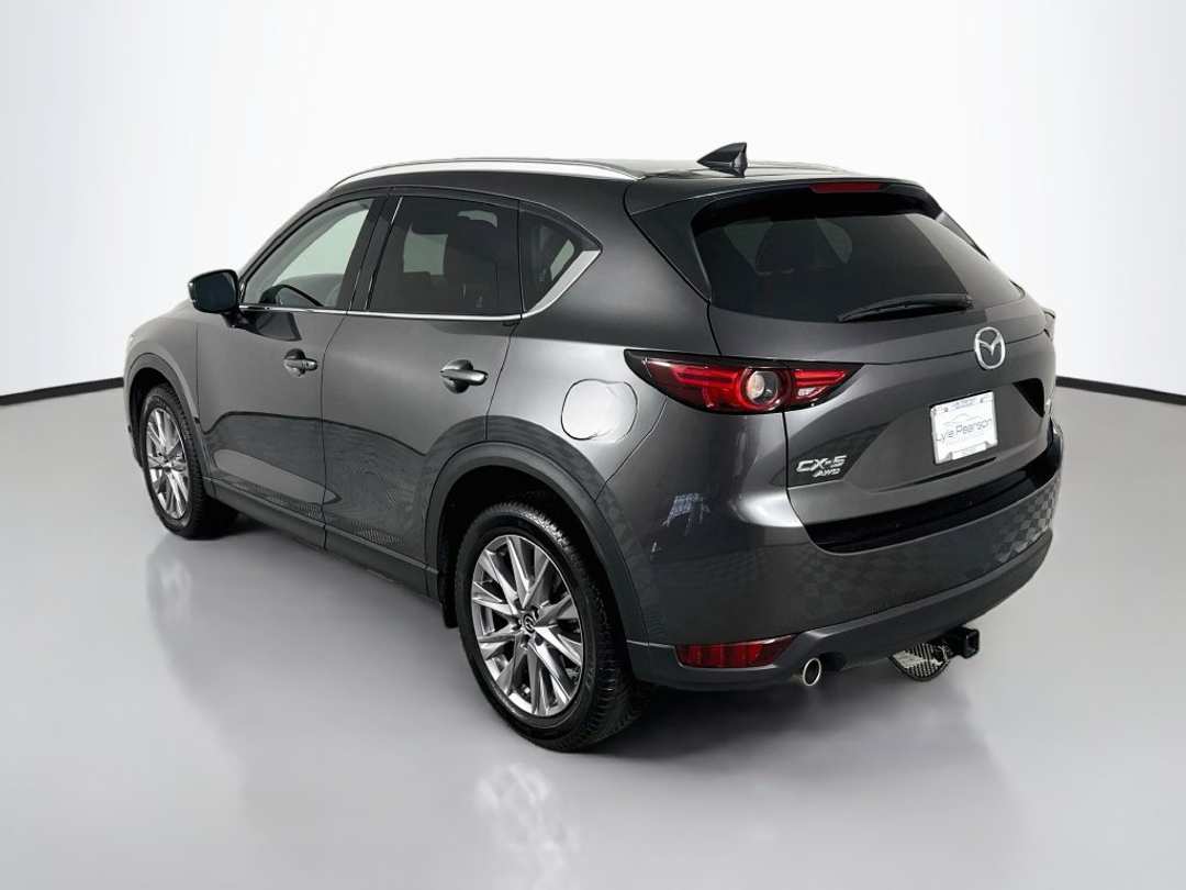 2019 MAZDA CX-5 Grand Touring - Image 3