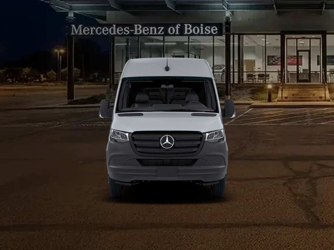 2026 Mercedes-Benz Sprinter 3500Xd Cargo 170 WB - Image 2