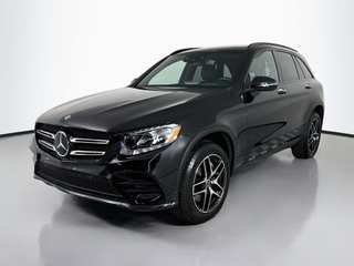 2018 Mercedes-Benz GLC 300