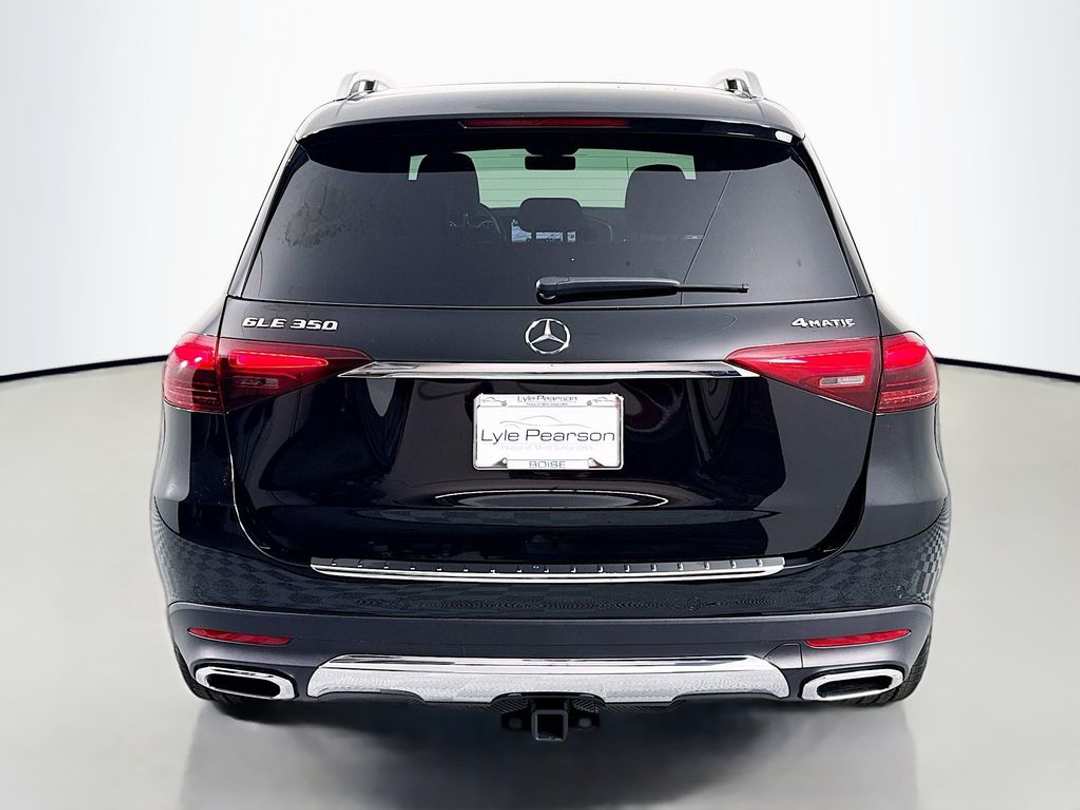 2026 Mercedes-Benz GLE GLE350 - Photo 10