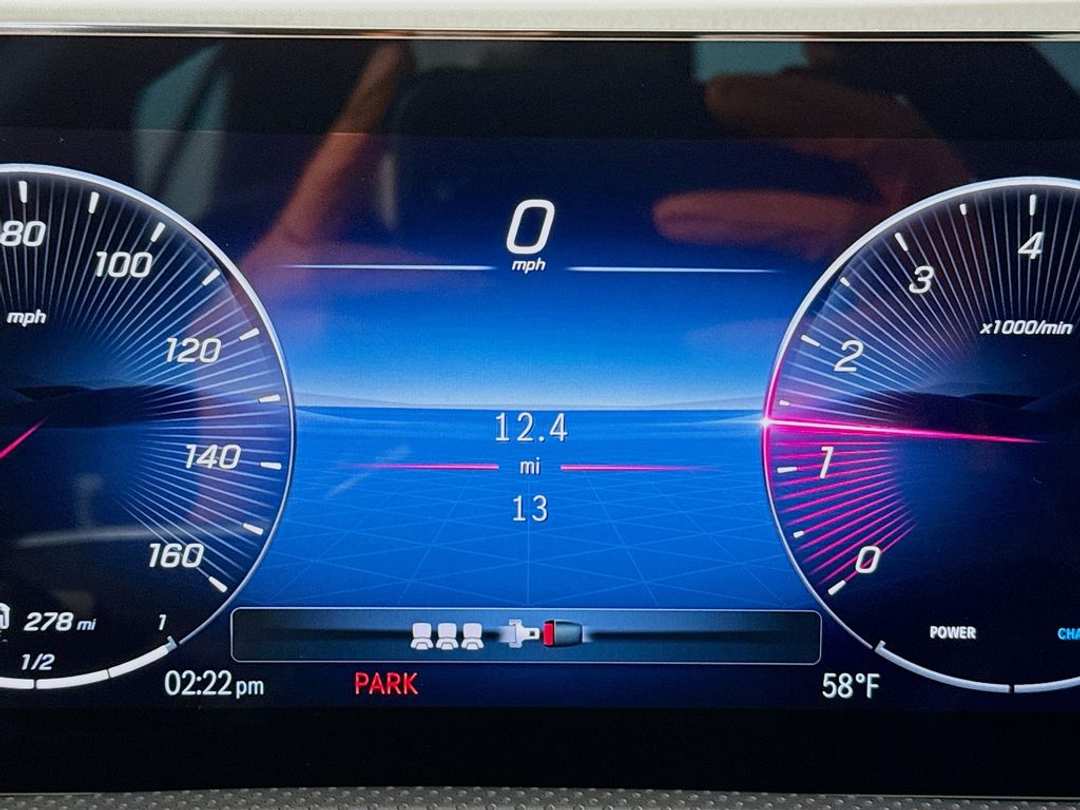 2026 Mercedes-Benz CLA CLA 250 - Photo 12