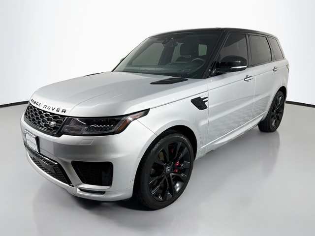2019 Land Rover Range Rover Sport HST