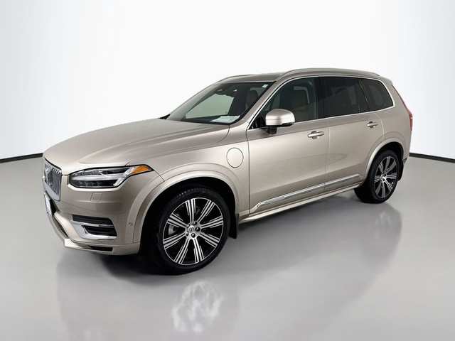 2024 Volvo Xc90 Recharge Plug-In Hybrid T8 Plus Bright Theme 7 Passenger