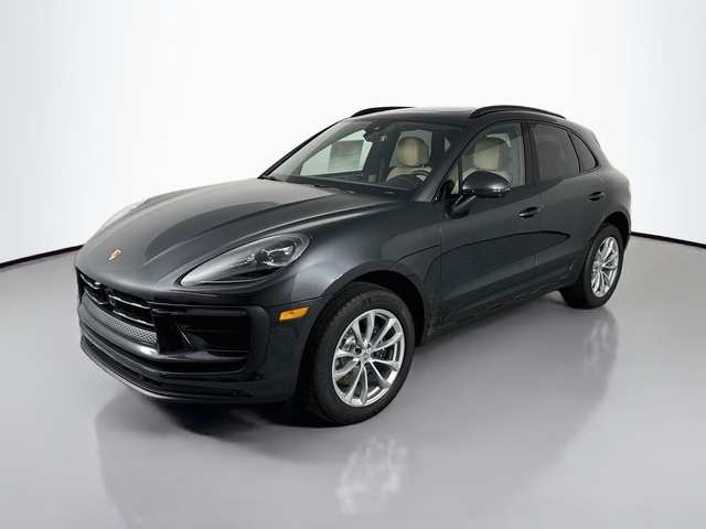 2026 Porsche Macan