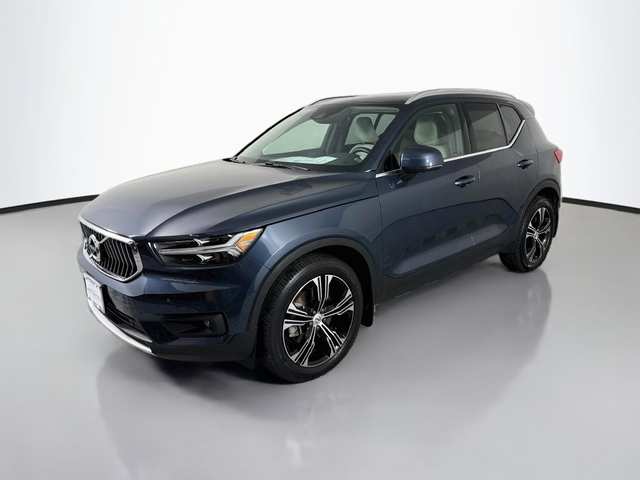 2022 Volvo Xc40 T5 Inscription