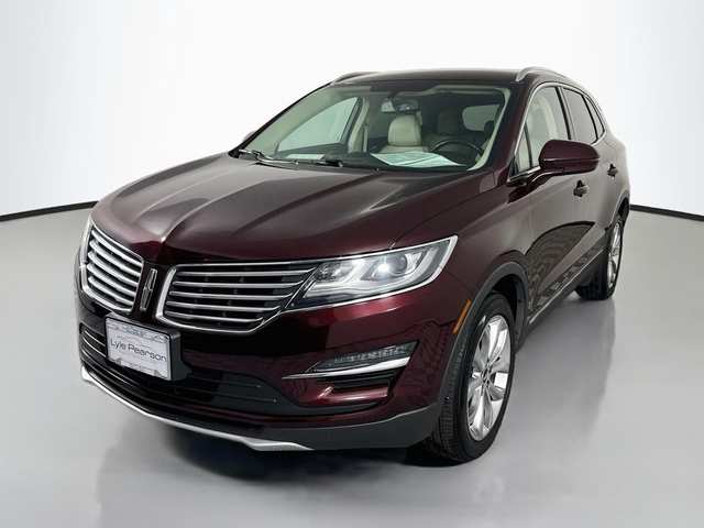 2017 Lincoln Mkc Select