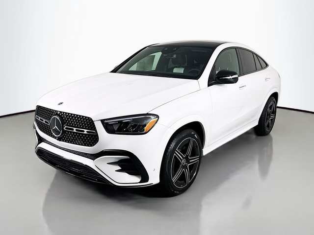 2026 Mercedes-Benz GLE 450