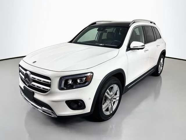 2022 Mercedes-Benz GLB 250