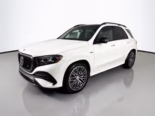 2027 Mercedes-Benz GLE