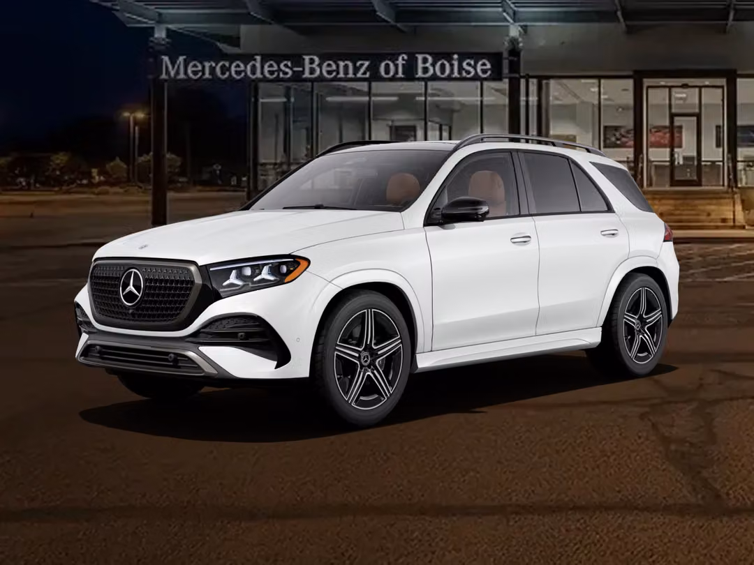 2027 Mercedes-Benz GLE 450 - Image 2