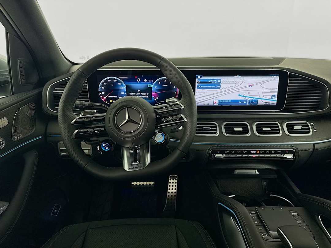 2026 Mercedes-Benz GLE AMG GLE 53 - Photo 23