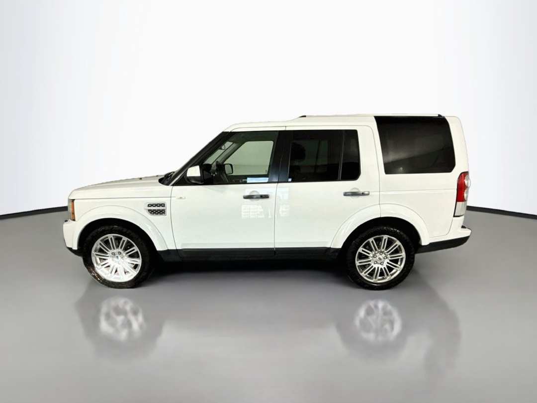 2013 Land Rover Lr4 V8 - Image 2