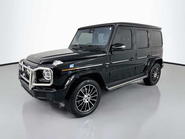 2023 Mercedes-Benz G-Class G 550