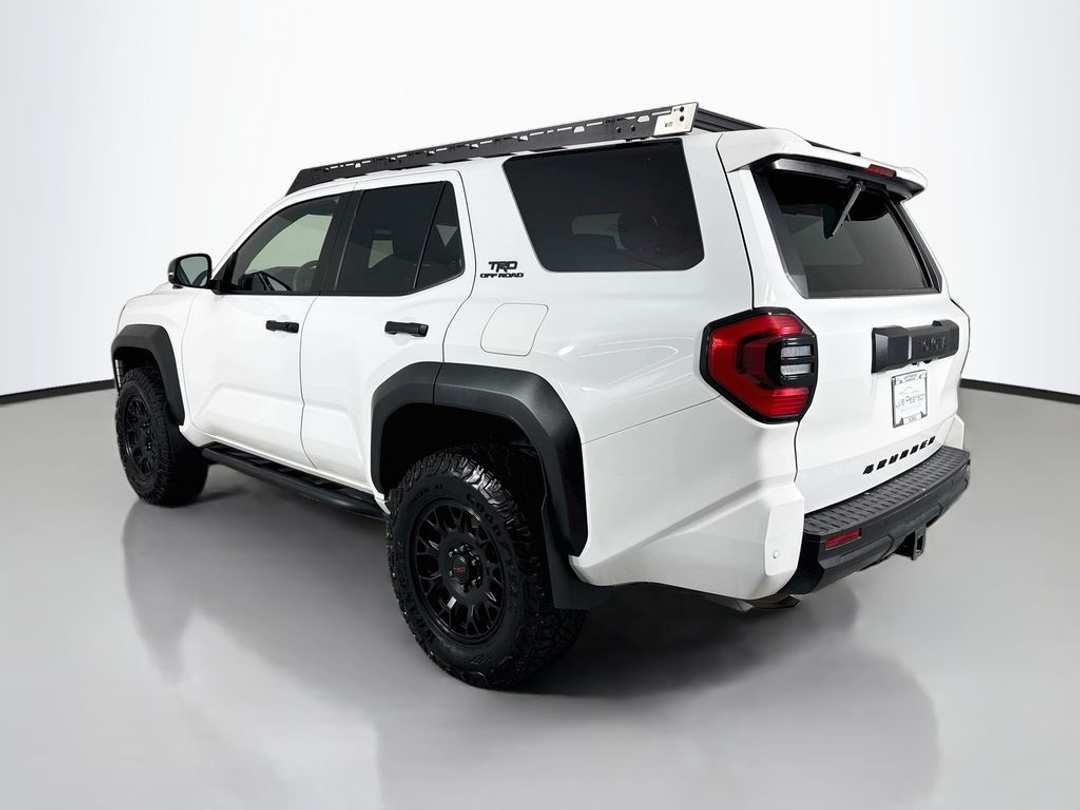 2025 Toyota 4Runner I-Force Max Hybrid TRD Off Road Premium - Image 3