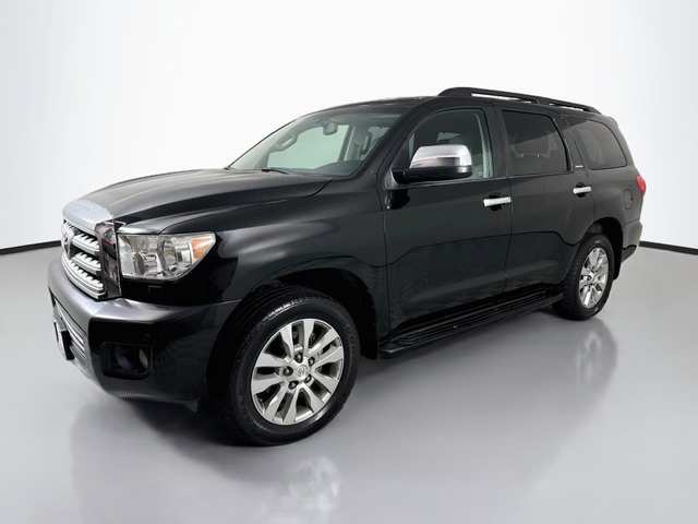 2012 Toyota Sequoia Limited