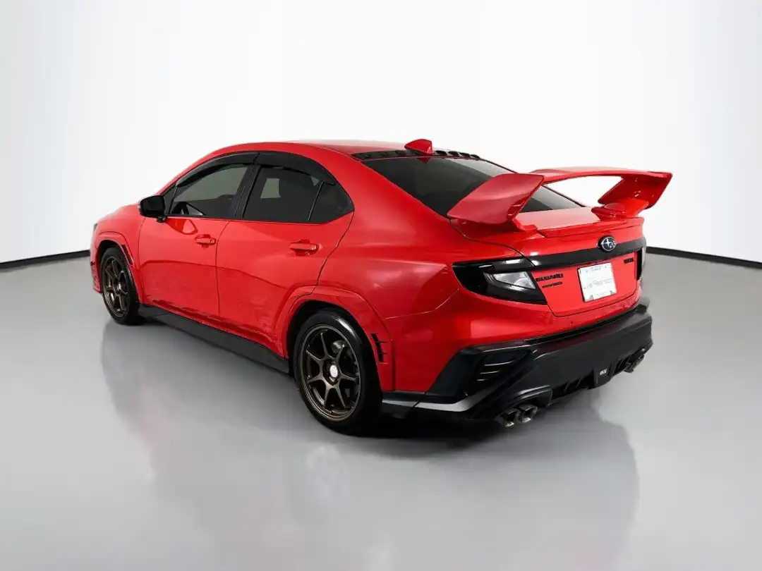 2022 Subaru WRX GT - Image 3