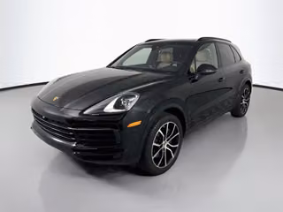 2023 Porsche Cayenne