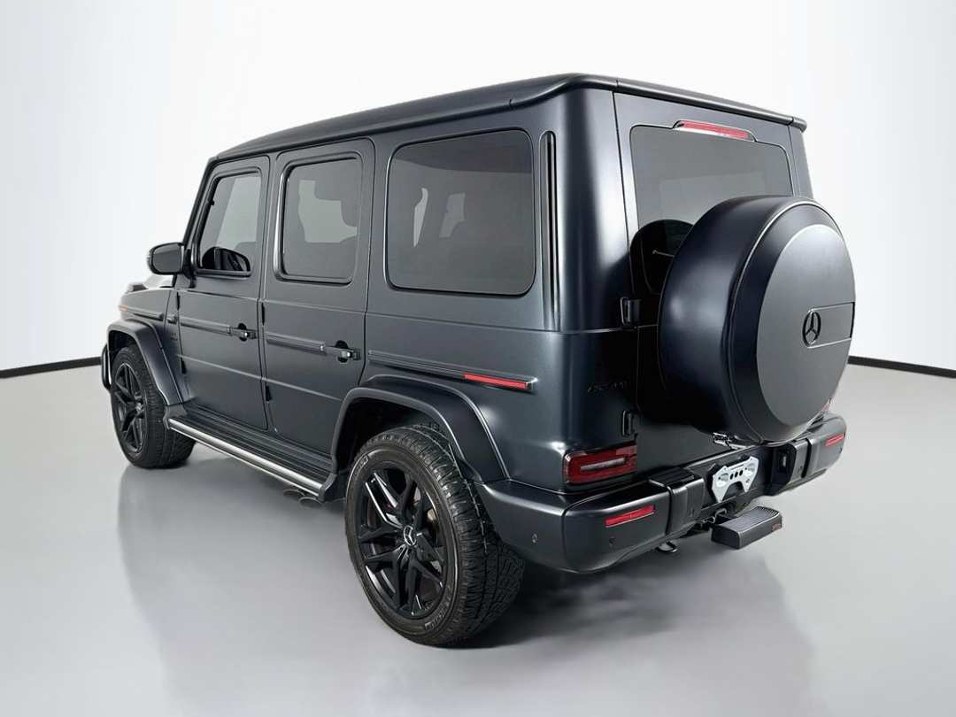2021 Mercedes-Benz G-Class G 63 AMG® - Image 3