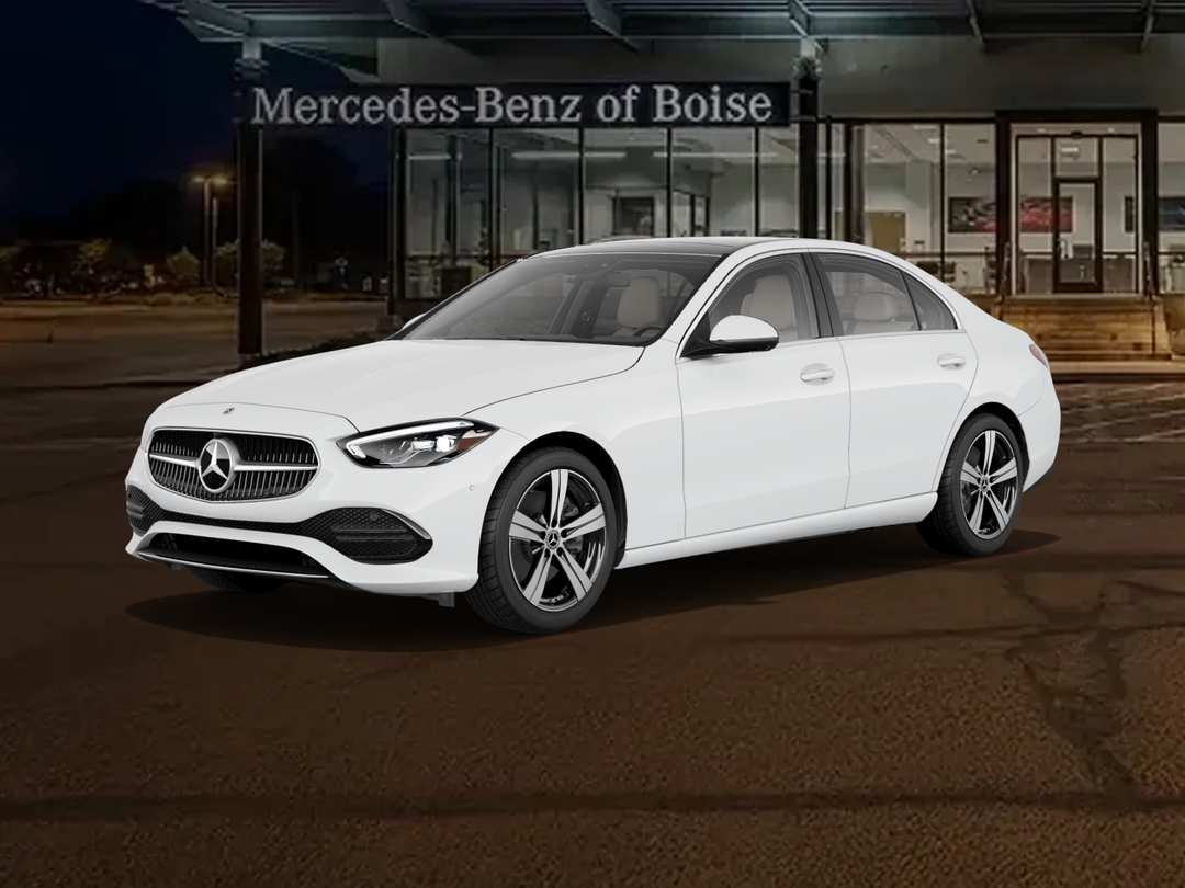 2023 Mercedes-Benz C-Class C 300 - Image 2
