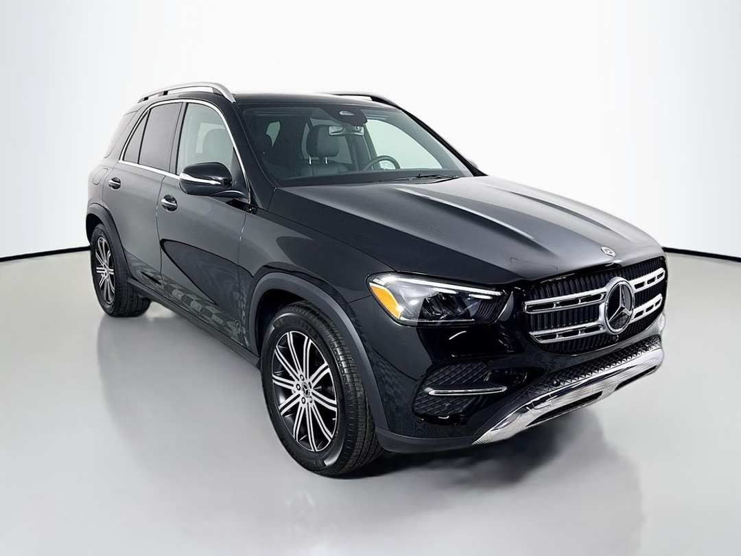 2026 Mercedes-Benz GLE GLE350 - Photo 7
